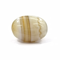 Natural Sulemani Hakik 15.6 carat / 17.16 ratti